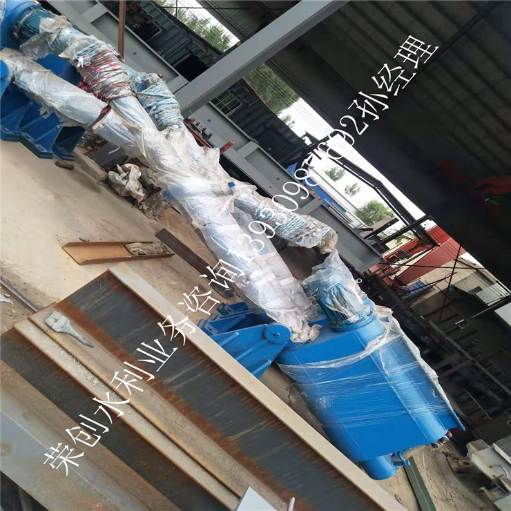 广西液压启闭机油缸发货