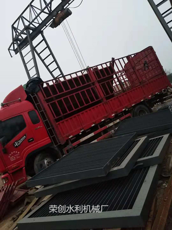 江苏启闭机闸门拦污栅发货
