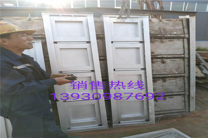 上海不锈钢叠梁门发货