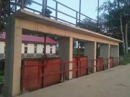 渠道铸铁闸门启闭机怎样维护和保养