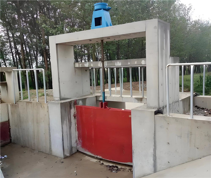PGZ型铸铁闸门