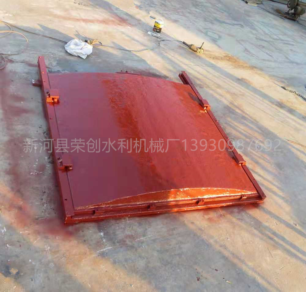 铸铁闸门的简单介绍