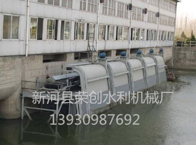专业生产回转式格栅清污机的厂家
