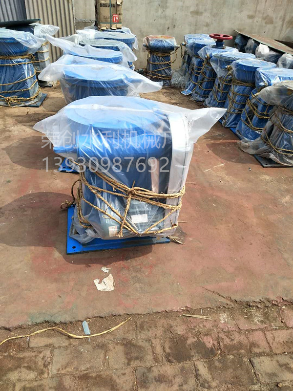 手电两用螺杆启闭机使用指南
