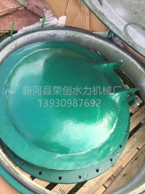 广东玻璃钢拍门到货