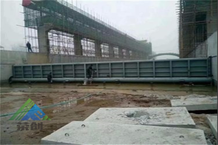 河北水利自控翻板闸门厂家